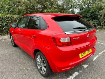 Used Suzuki Baleno 2017 for sale - 76384769: Photo