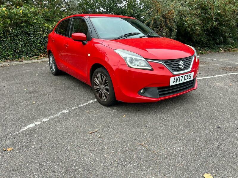 Used Suzuki Baleno 2017 for sale - 76384769: Photo 5