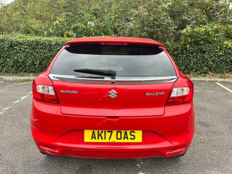 Used Suzuki Baleno 2017 for sale - 76384769: Photo 8