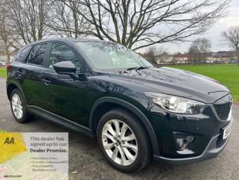 2013 (63) - 2.2d [175] Sport Nav 5dr AWD Auto
