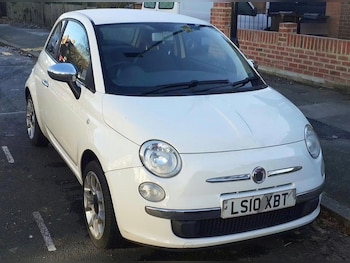 Used Fiat 500 2010 for sale - 77155851: Photo
