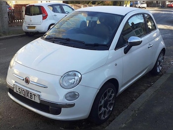 Used Fiat 500 2010 for sale - 77155851: Photo