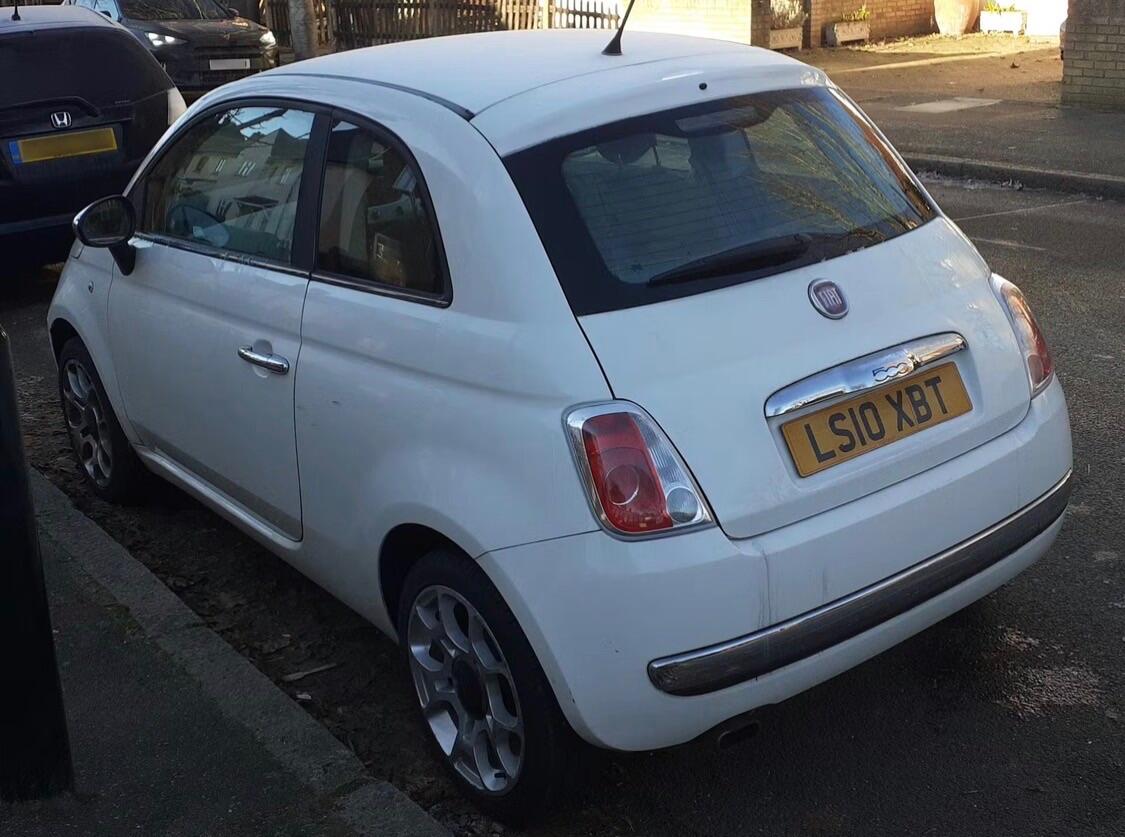 Used Fiat 500 2010 for sale - 77155851: Photo 3