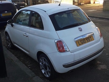 Used Fiat 500 2010 for sale - 77155851: Photo