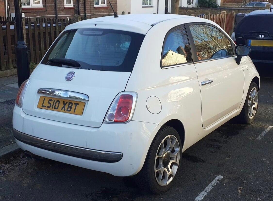 Used Fiat 500 2010 for sale - 77155851: Photo 4