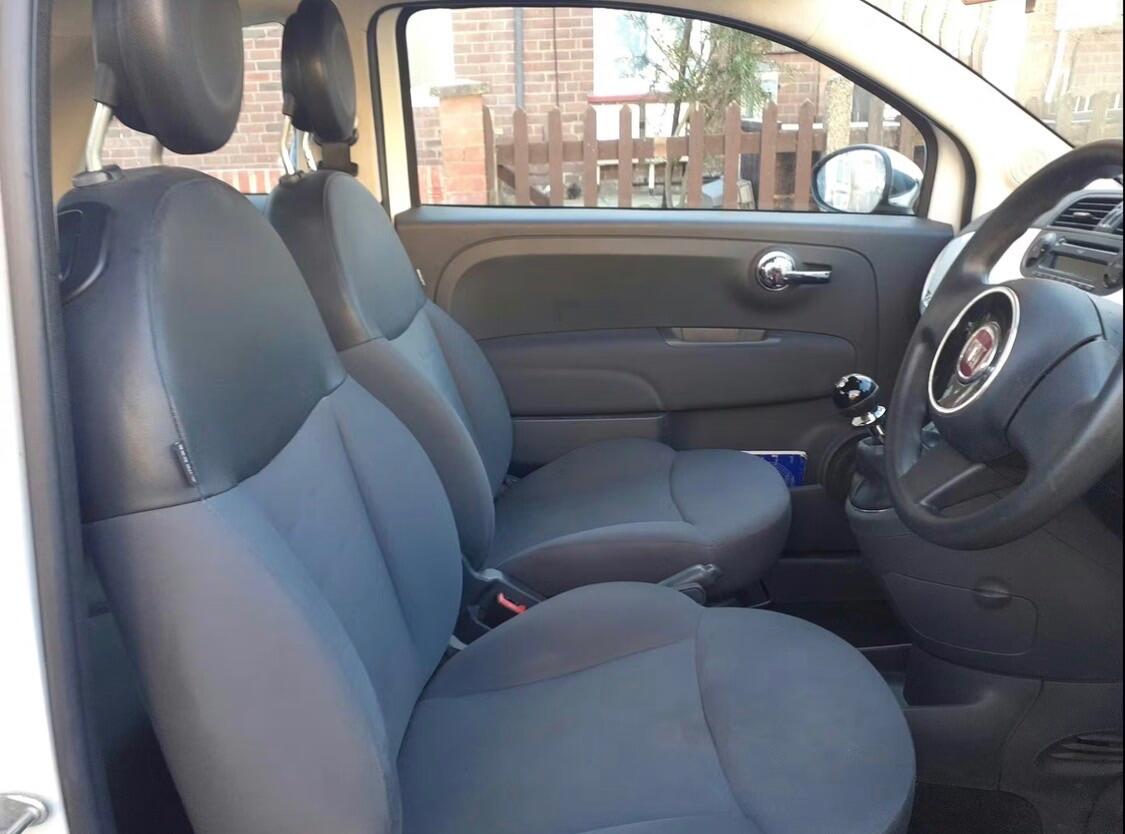 Used Fiat 500 2010 for sale - 77155851: Photo 6