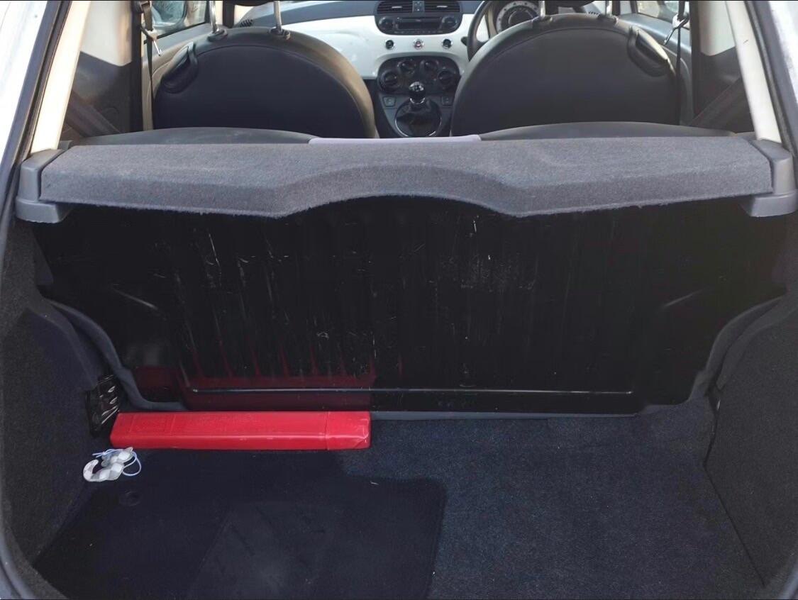 Used Fiat 500 2010 for sale - 77155851: Photo 8