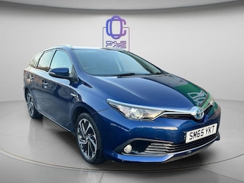 2015 (65) - 1.8 Hybrid Design 5dr CVT