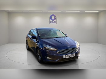 Used Ford Focus 2016 for sale - 77091086: Photo