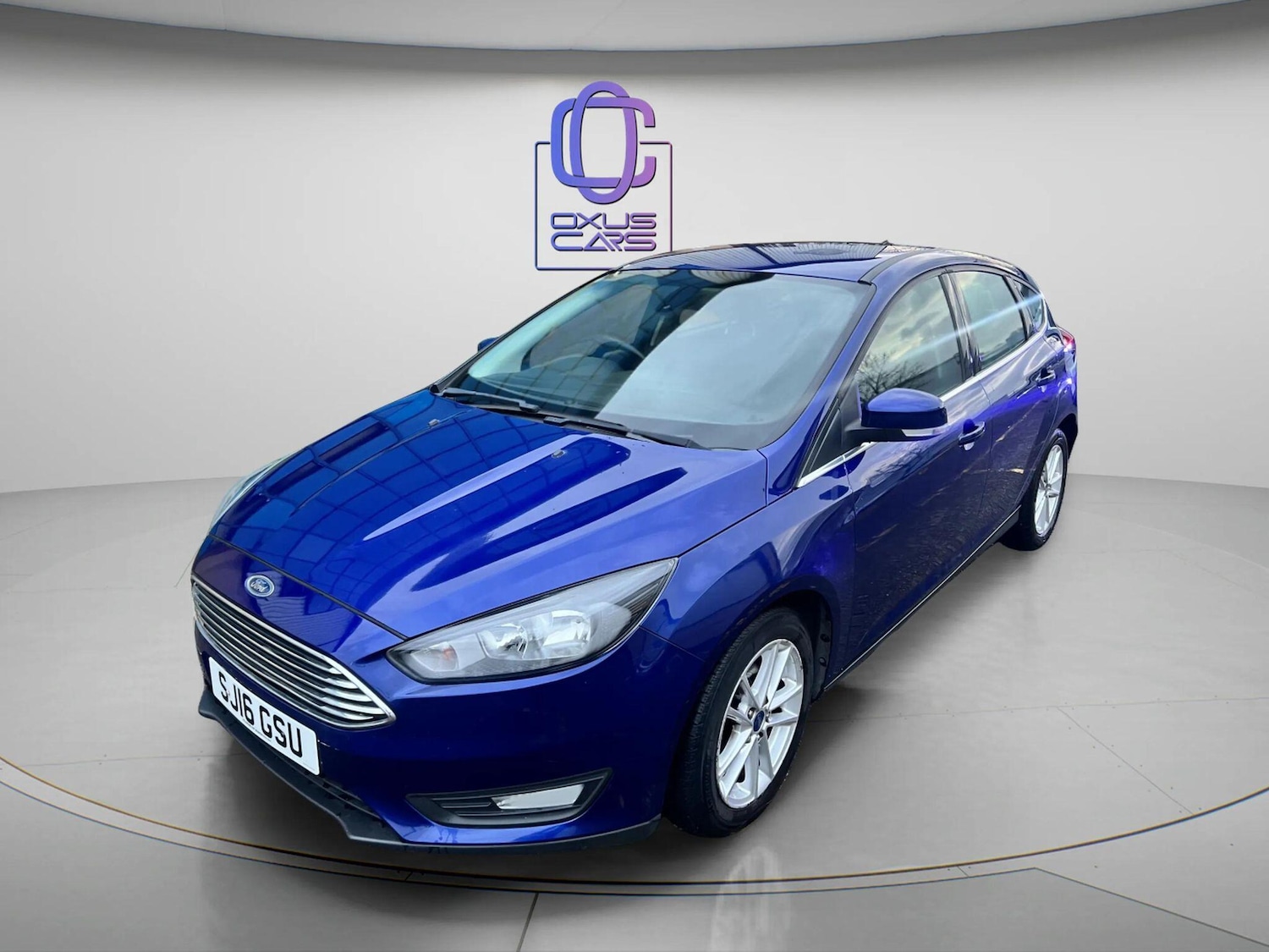 Used Ford Focus 2016 for sale - 77091086: Photo 2
