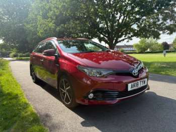 Used Toyota Auris 2018 for sale - 74945495: Photo