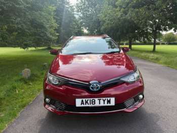 Used Toyota Auris 2018 for sale - 74945495: Photo