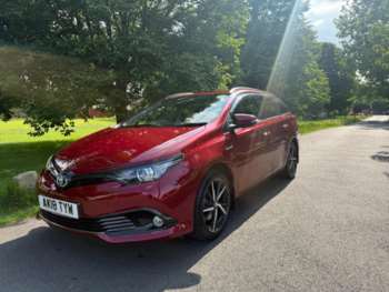 Used Toyota Auris 2018 for sale - 74945495: Photo
