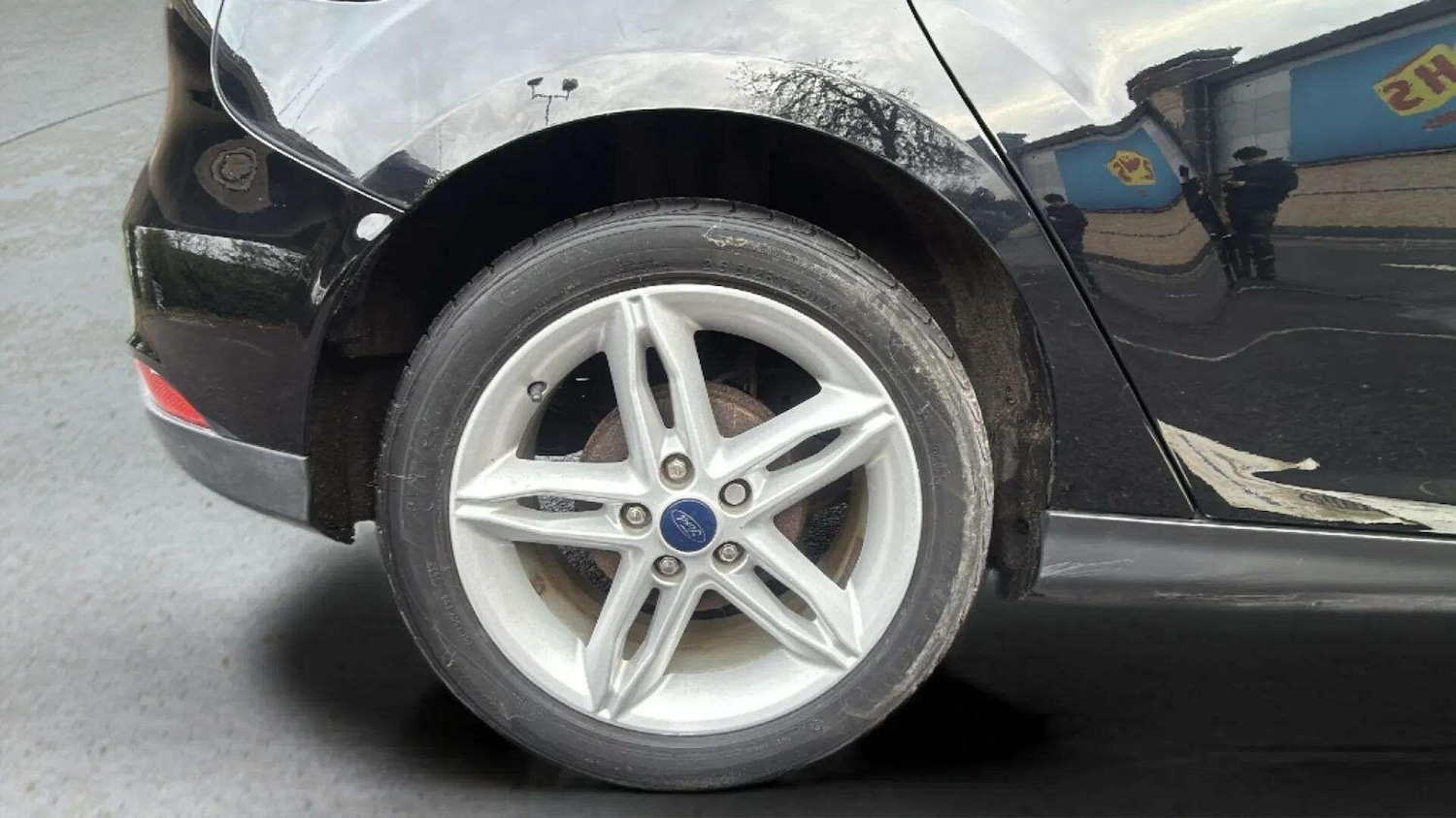 Used Ford Focus 2015 for sale - 77190369: Photo 16