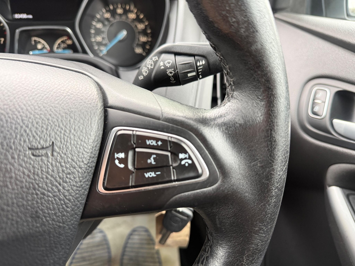 Used Ford Focus 2015 for sale - 77190369: Photo 34