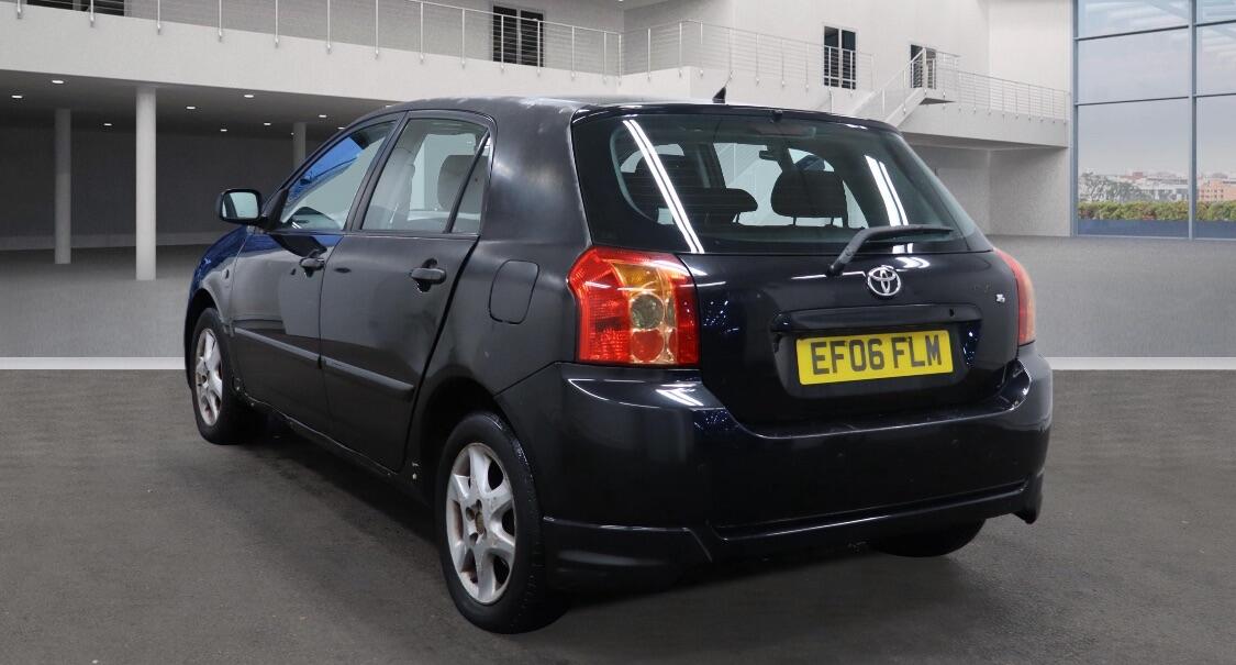 Used Toyota Corolla for sale - 77029230: Photo 3