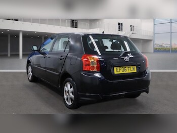 Used Toyota Corolla 2006 for sale - 77029230: Photo