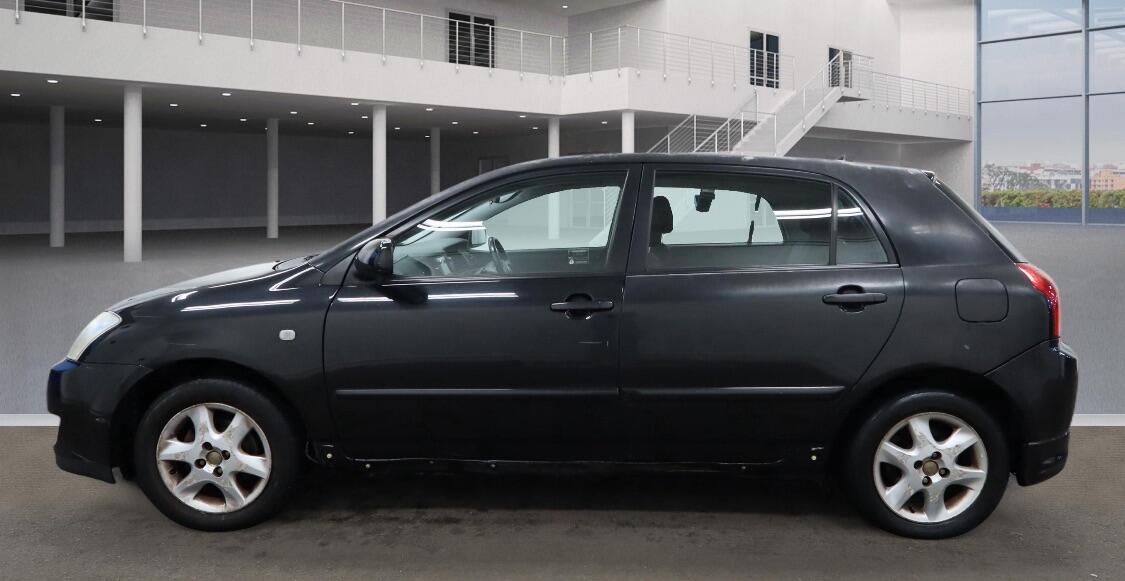 Used Toyota Corolla for sale - 77029230: Photo 4