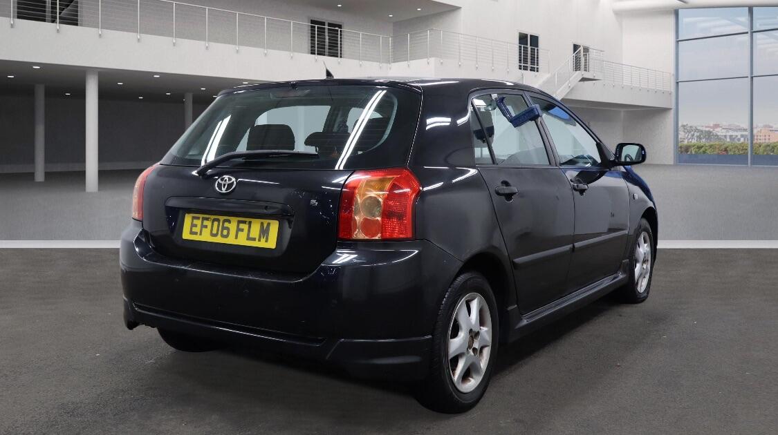 Used Toyota Corolla for sale - 77029230: Photo 6