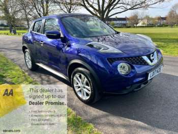 2017 (17) - 1.2 DIG-T N-Connecta Euro 6 (s/s) 5dr