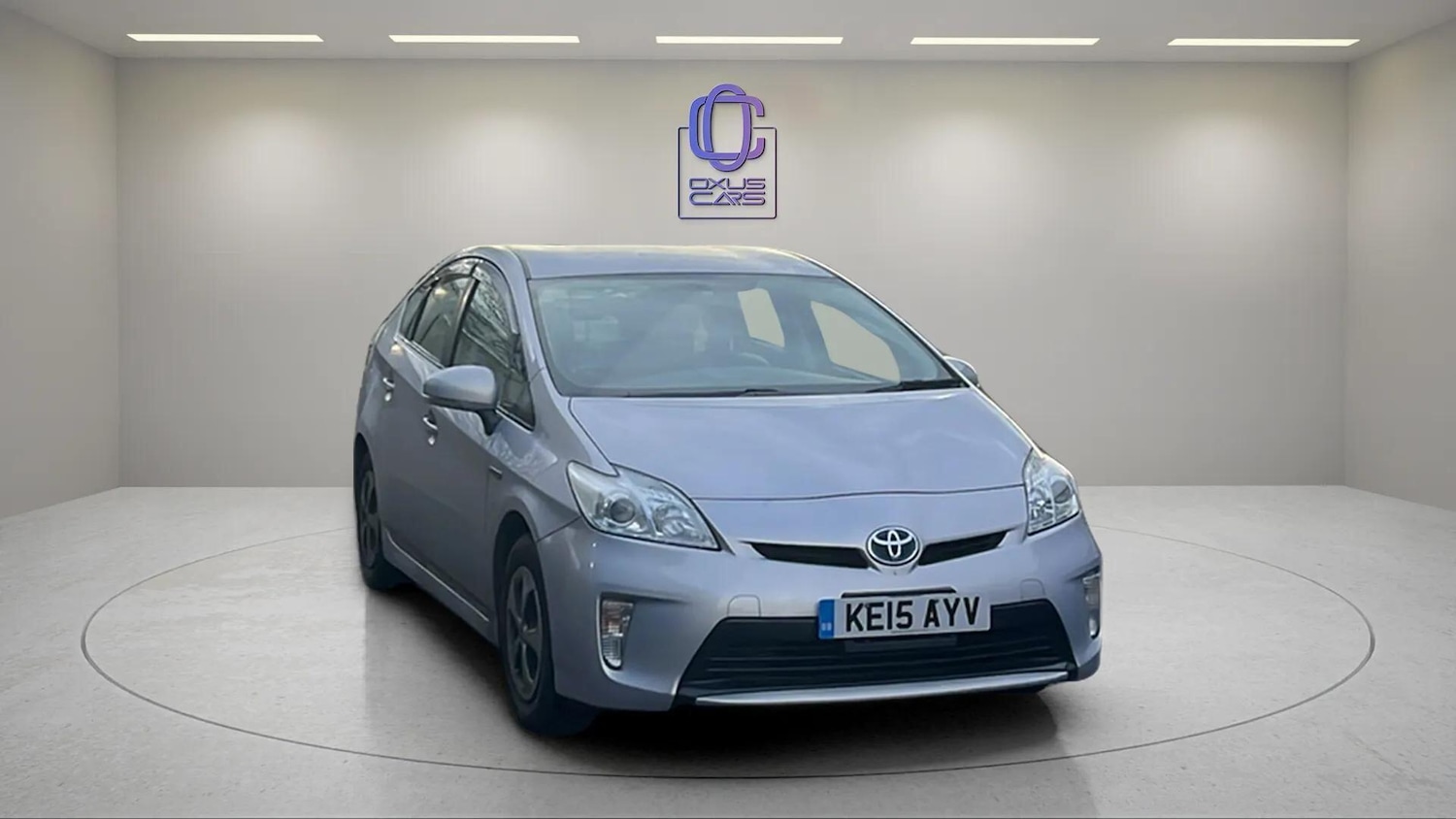 Used Toyota Prius 2018 for sale - 76781797: Photo 1