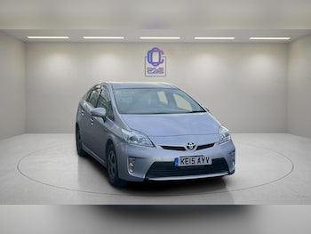 2018 - 1.8 VVTi T4 5dr CVT Auto