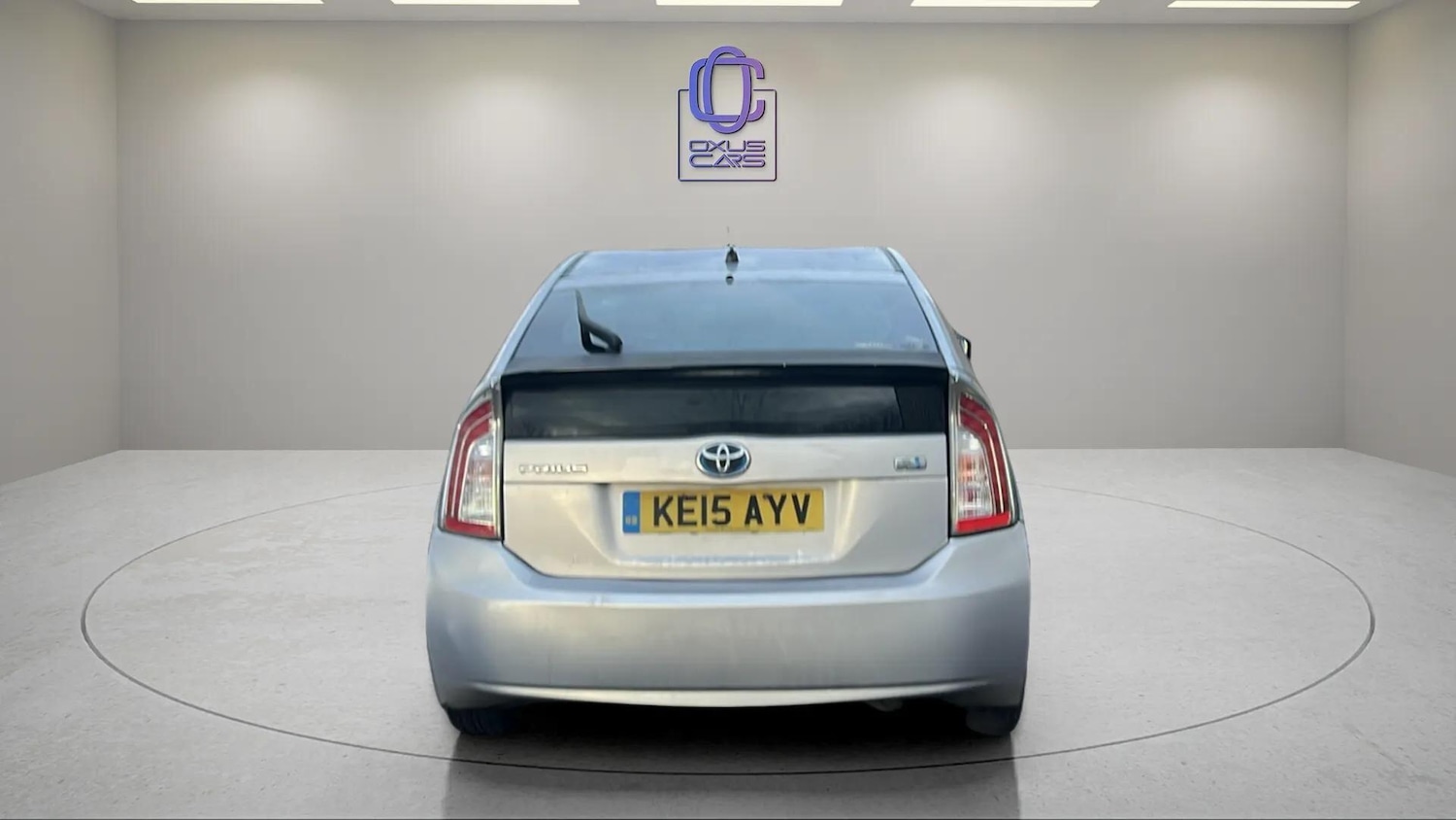 Used Toyota Prius 2018 for sale - 76781797: Photo 3