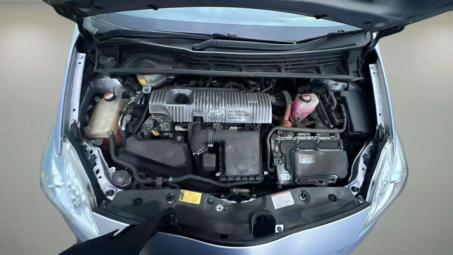 Used Toyota Prius 2018 for sale - 76781797: Photo 30