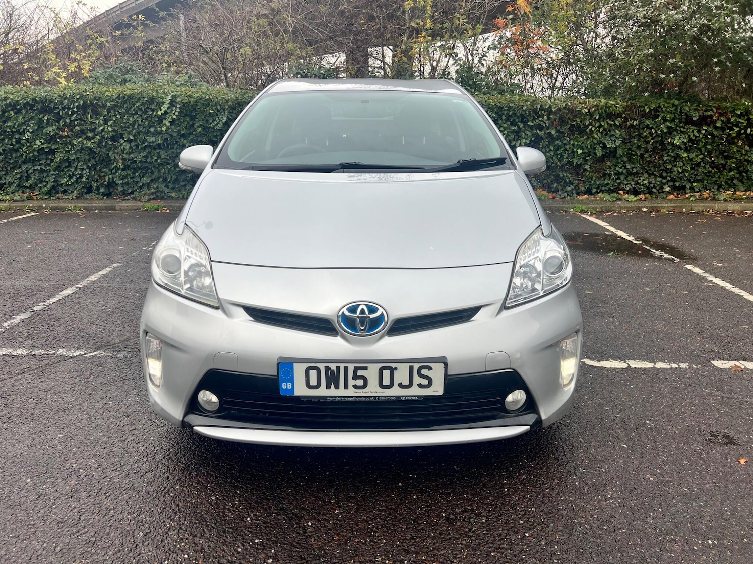 Used Toyota Prius 2015 for sale - 76689941: Photo 3