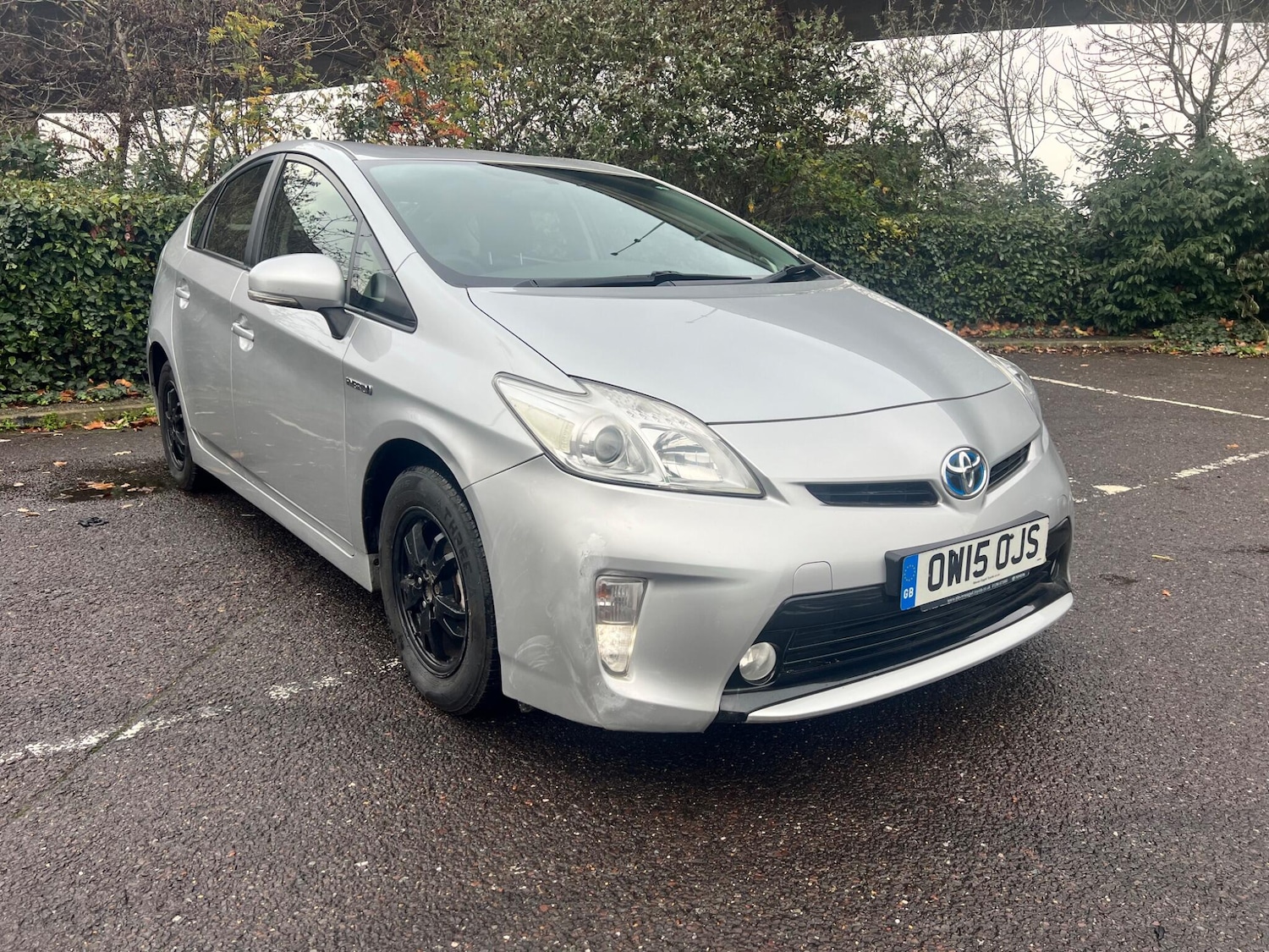 Used Toyota Prius 2015 for sale - 76689941: Photo 5
