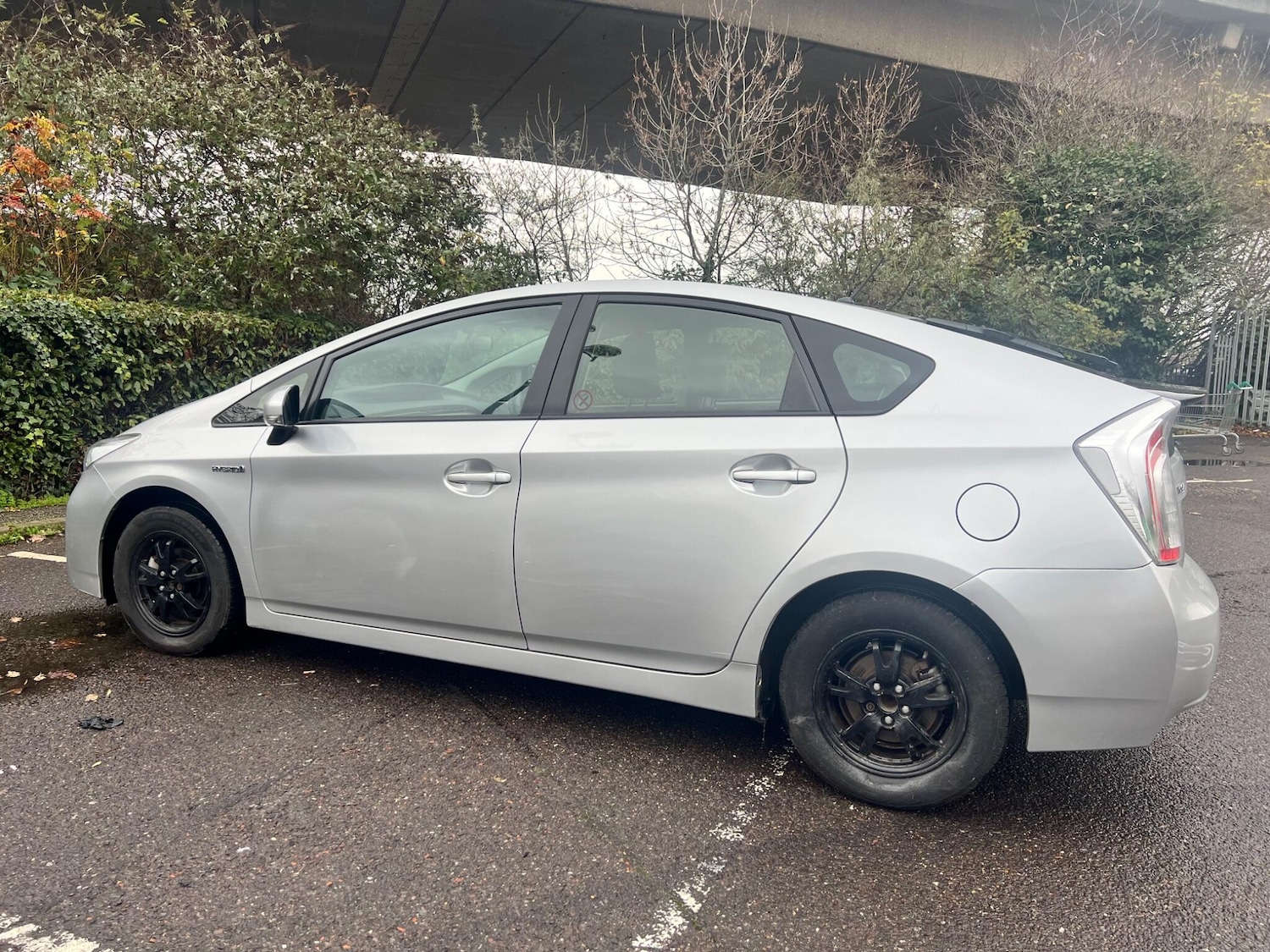 Used Toyota Prius 2015 for sale - 76689941: Photo 6