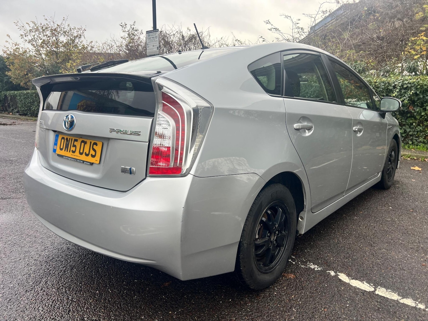 Used Toyota Prius 2015 for sale - 76689941: Photo 7