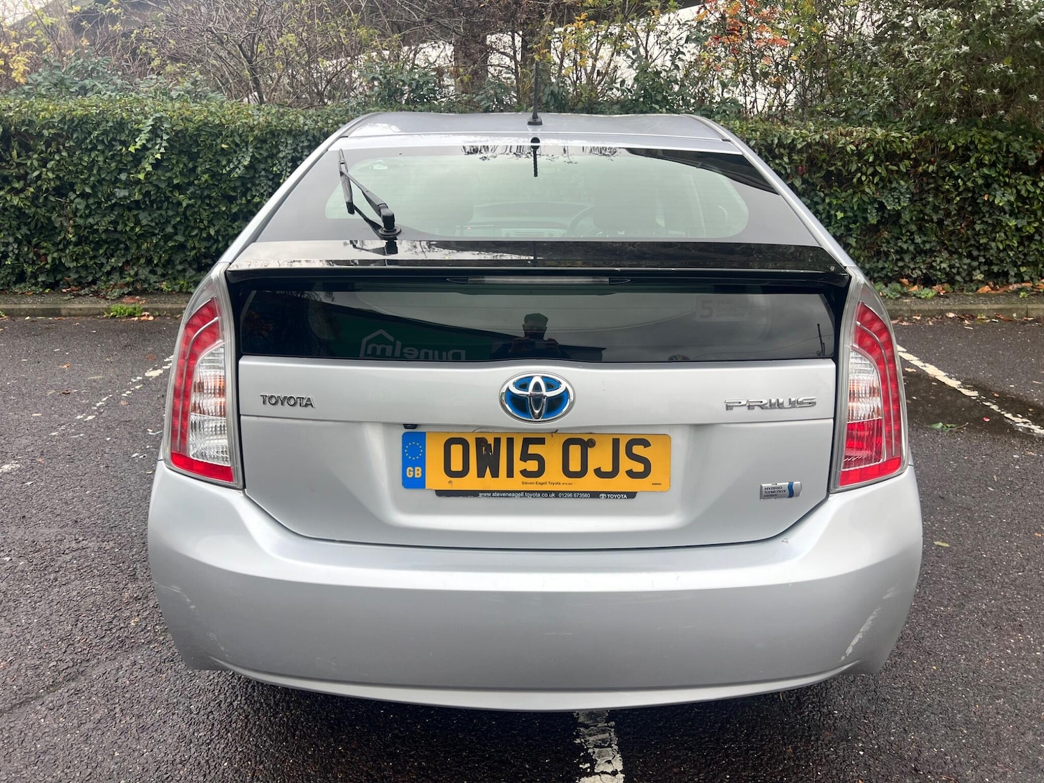 Used Toyota Prius 2015 for sale - 76689941: Photo 8