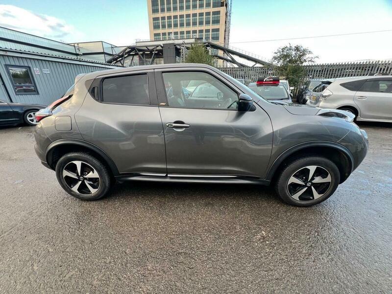 Used Nissan Juke 2018 for sale - 76658021: Photo 10