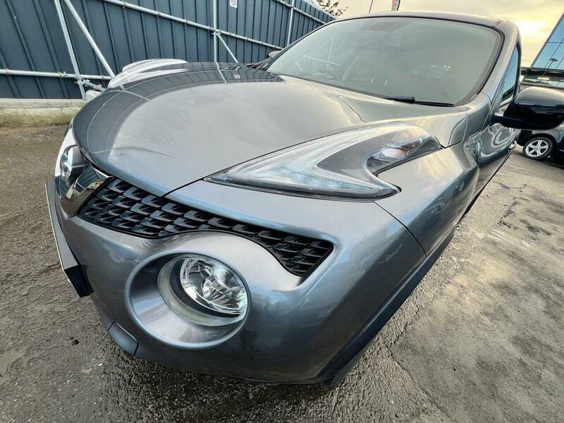 Used Nissan Juke 2018 for sale - 76658021: Photo 3