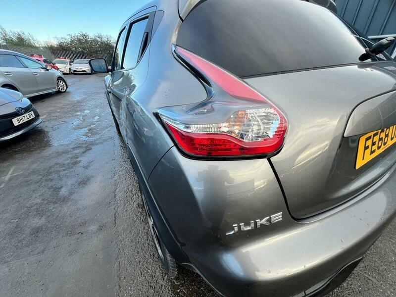 Used Nissan Juke 2018 for sale - 76658021: Photo 4