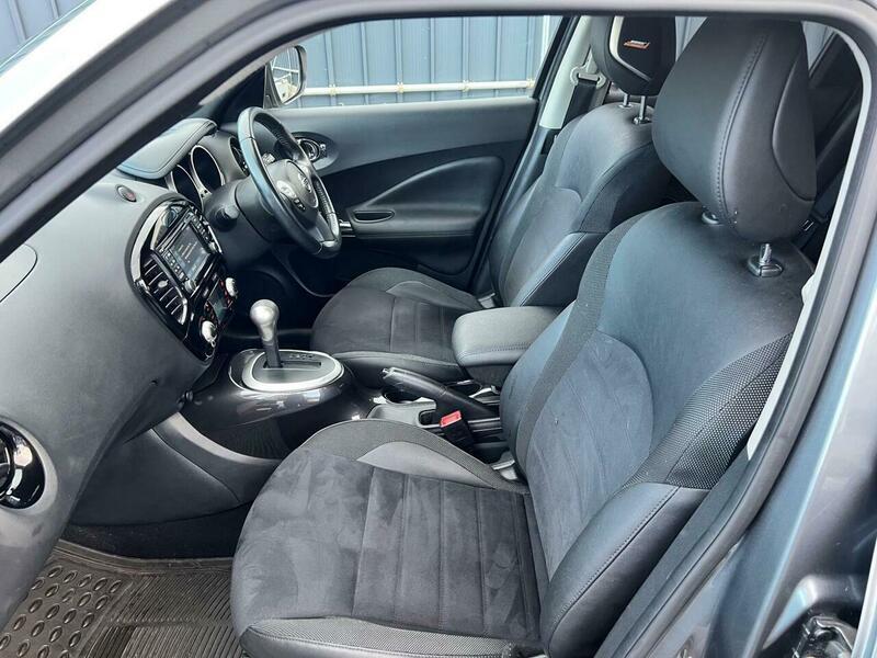 Used Nissan Juke 2018 for sale - 76658021: Photo 47