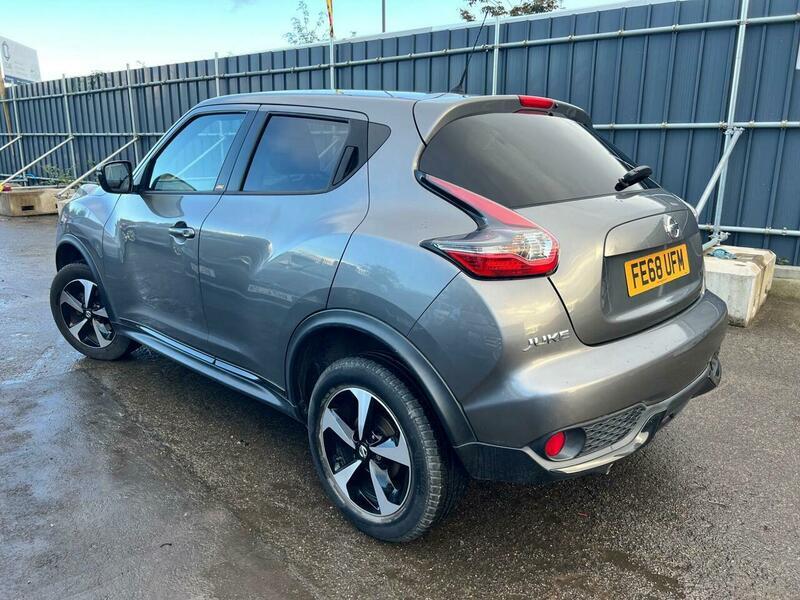 Used Nissan Juke 2018 for sale - 76658021: Photo 6