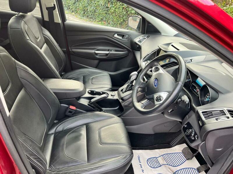 Used Ford Kuga 2016 for sale - 76384752: Photo 17