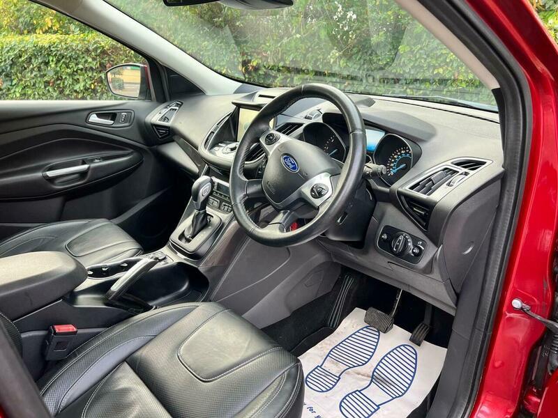 Used Ford Kuga 2016 for sale - 76384752: Photo 18