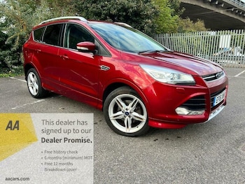 Used Ford Kuga 2016 for sale - 76384752: Photo