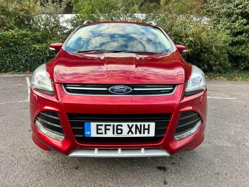 Used Ford Kuga 2016 for sale - 76384752: Photo 2