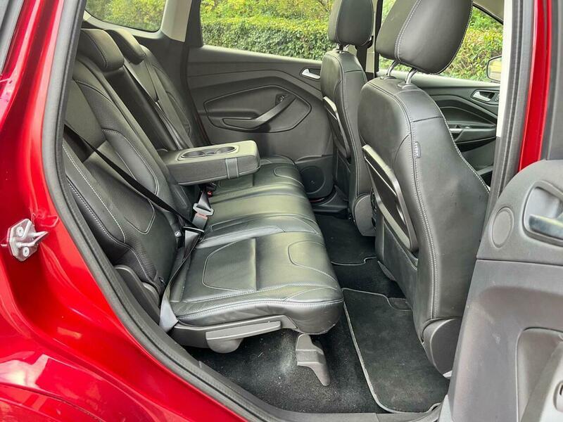 Used Ford Kuga 2016 for sale - 76384752: Photo 21