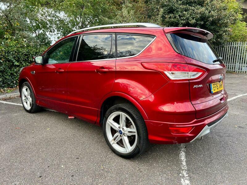 Used Ford Kuga 2016 for sale - 76384752: Photo 4
