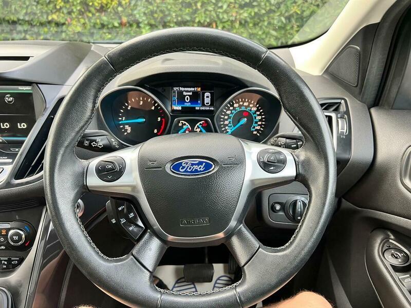 Used Ford Kuga 2016 for sale - 76384752: Photo 47