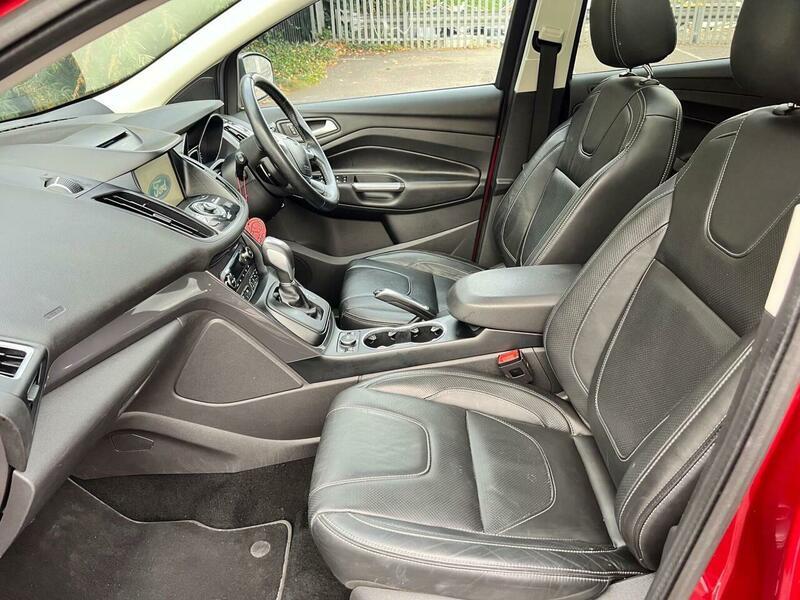 Used Ford Kuga 2016 for sale - 76384752: Photo 48