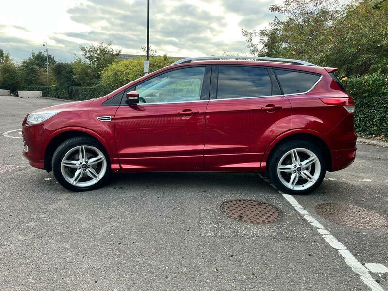 Used Ford Kuga 2016 for sale - 76384752: Photo 6