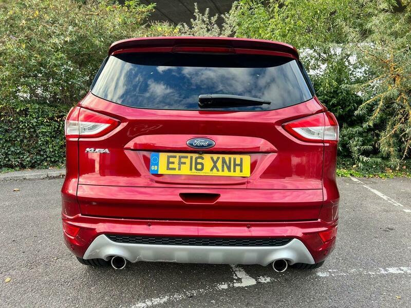 Used Ford Kuga 2016 for sale - 76384752: Photo 7