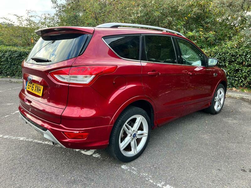 Used Ford Kuga 2016 for sale - 76384752: Photo 9