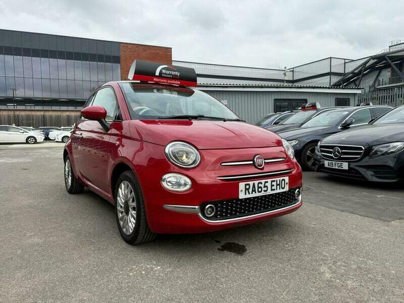 Used Fiat 500 2016 for sale - 76384767: Photo 1